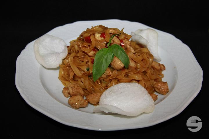 Thai Nudeln - Hotel Bramen