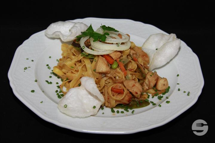 Bami Goreng - Hotel Bramen