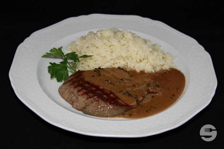 Rindshuftsteak Madagaskar ( 200gr ) - Hotel Bramen