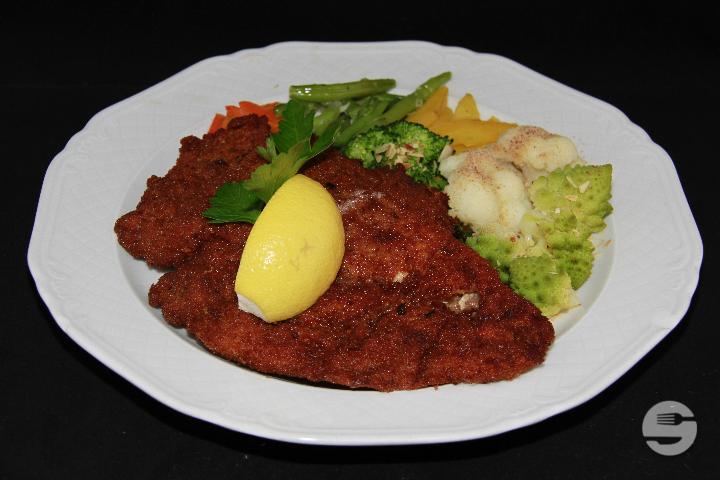 Kalbs Cordon Bleu - Hotel Bramen