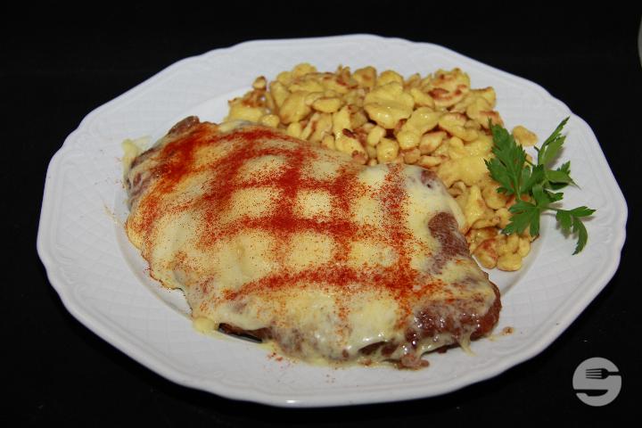 Walliser Cordon Bleu - Hotel Bramen