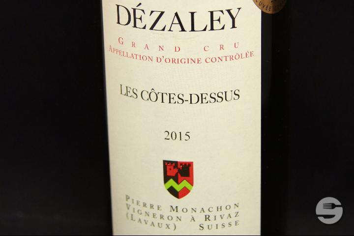 Dézaley “Les Côtes Dessus” - Hotel Bramen