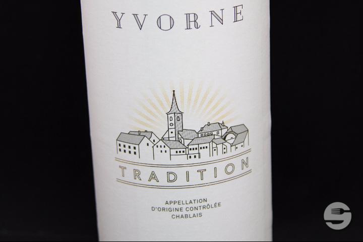 Yvorne „Viticole Terravin“ - Hotel Bramen