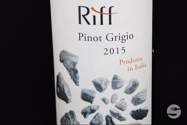 Pinot Grigio DOC Cesconi (Italien) - Hotel Bramen