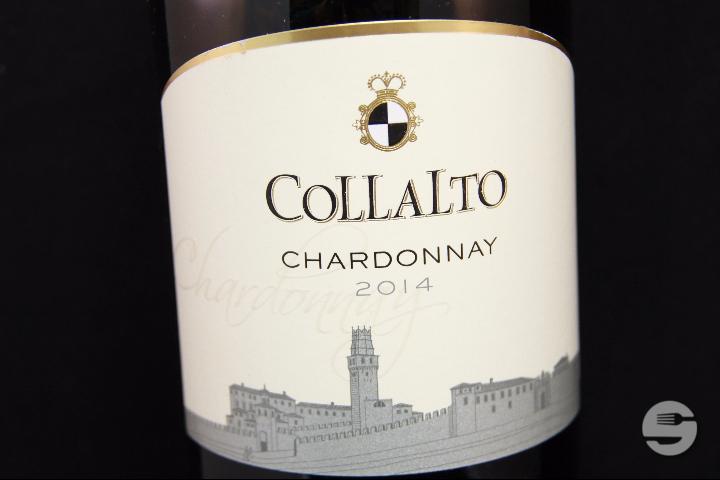 Chardonnay ( Zuccolo ) - Hotel Bramen