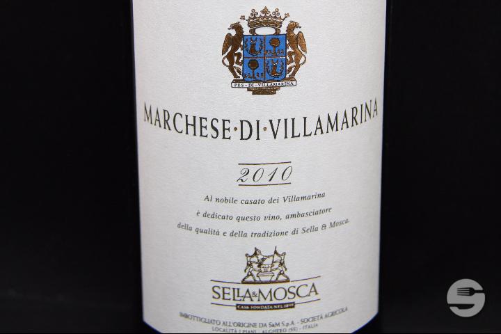 Marchese Di Villamarina - Hotel Bramen