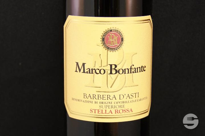 Bricco „Marco Bonfante“ Barbera d'Asti - Hotel Bramen