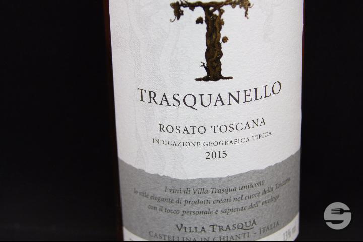 Rosato Toscana „Trasquanello“ - Hotel Bramen