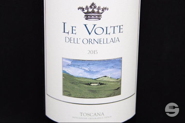Le Volte „Tenuta dell’Ornellaia“ - Hotel Bramen