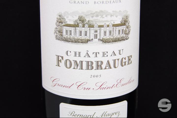 Château Fombrauge (St-Emilion) - Hotel Bramen