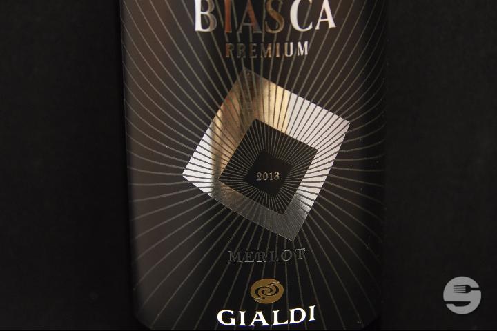 Premium Biasca Gialdi “Merlot” - Hotel Bramen