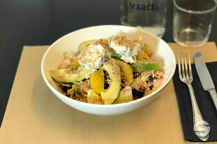 Salade Betteraves - Marcel