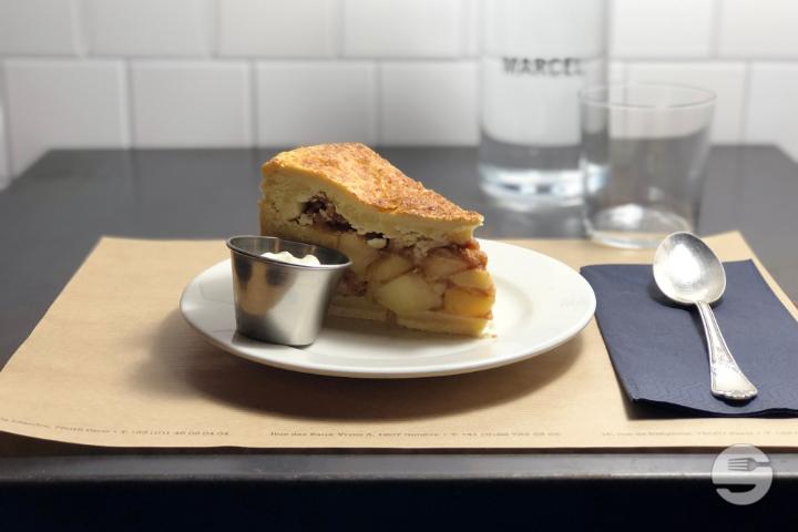 Apple pie - Marcel