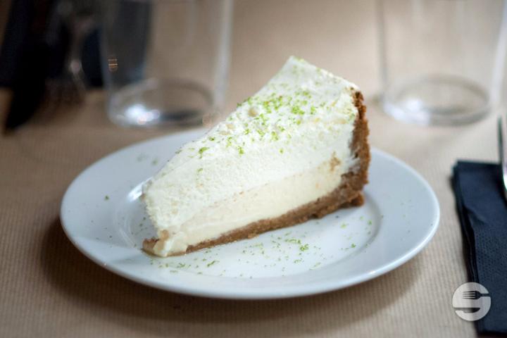 Key lime pie - Marcel