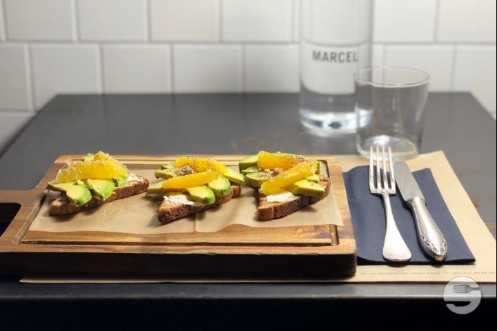 Avocado Toast - Marcel