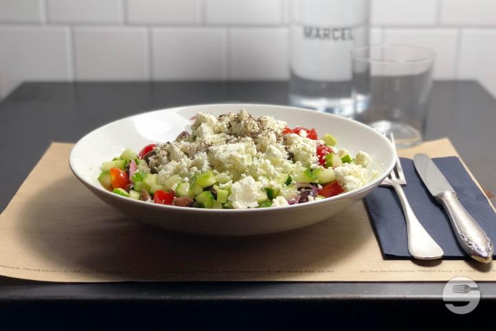 Salade Grecque - Marcel