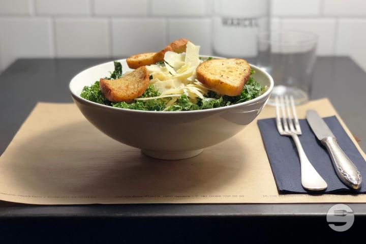 Kale Caesar - Marcel