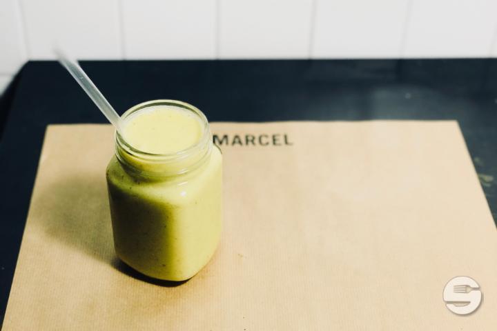 Smoothie of the Month - Marcel