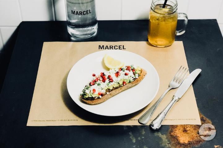 Avocado Toast - Marcel