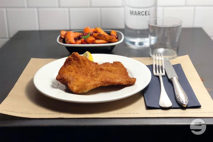 Milanese - Marcel