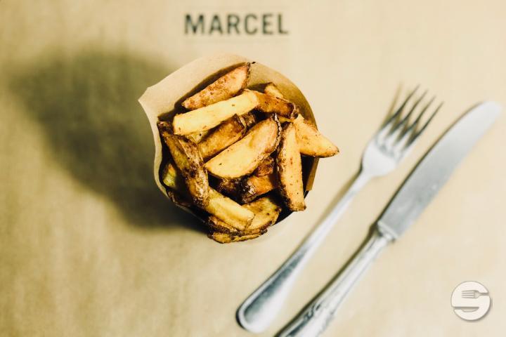 French fries - Marcel