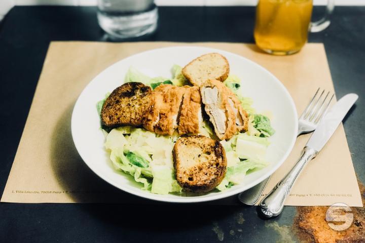 Salade Caesar - Marcel