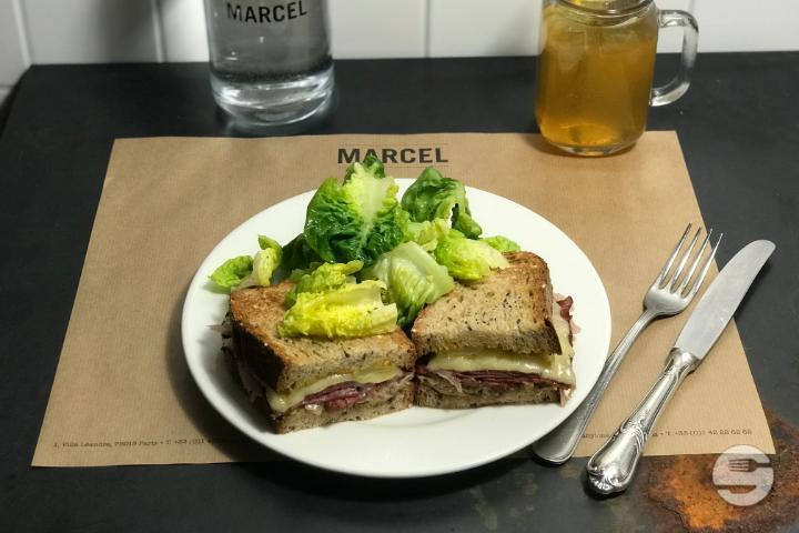 Pastrami - Marcel