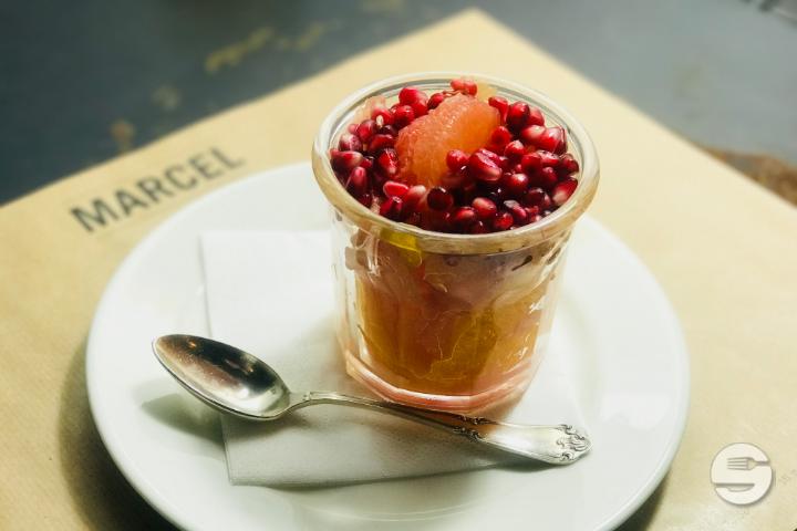 Fresh Fruits - Marcel