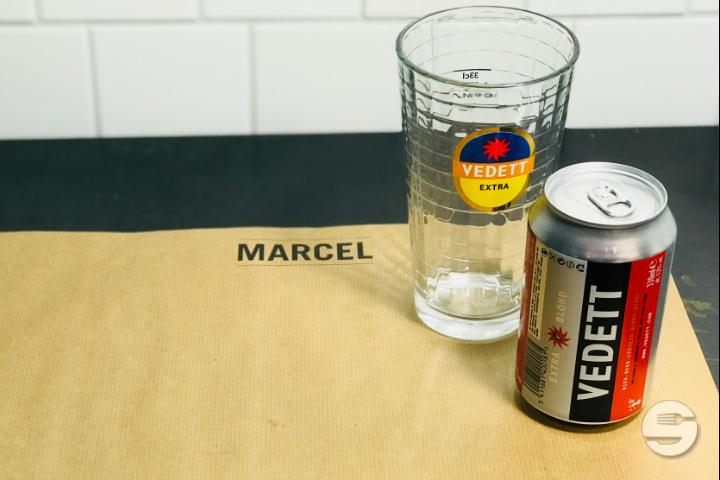 Vedett - Marcel