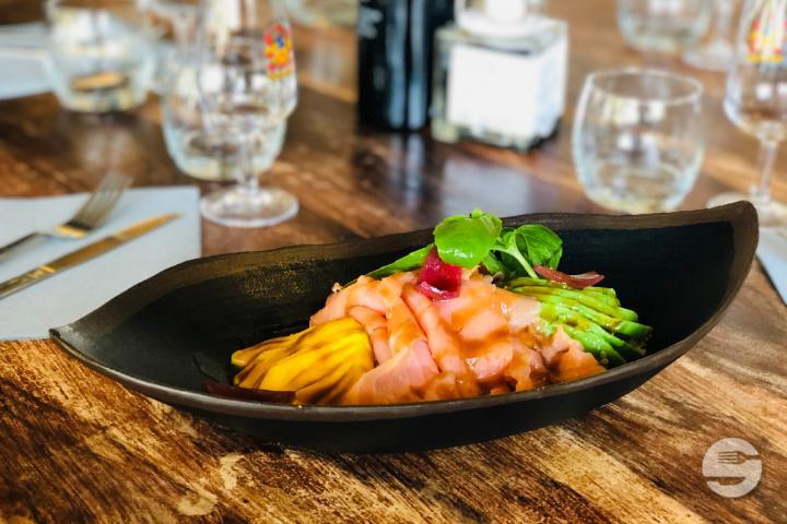 Poke Bowl - Le Jardin de Pinchat