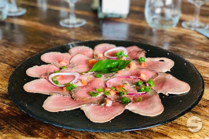Roastbeef - Le Jardin de Pinchat