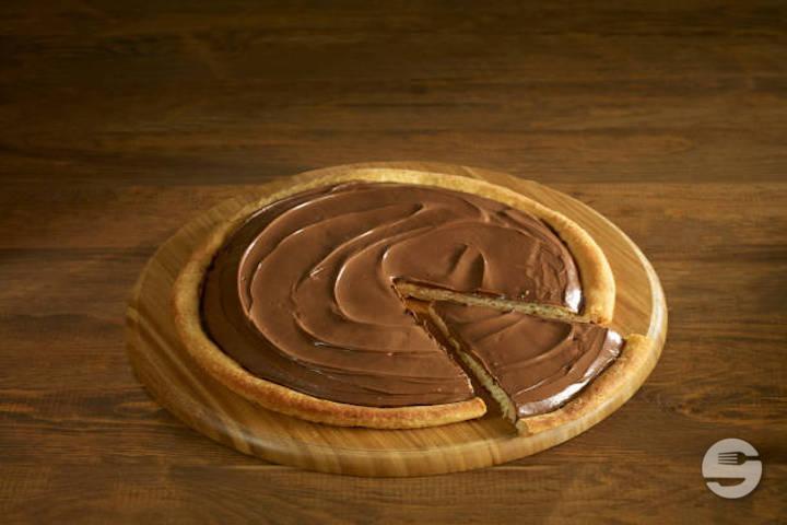 Pizza Nutella - Le Jardin de Pinchat