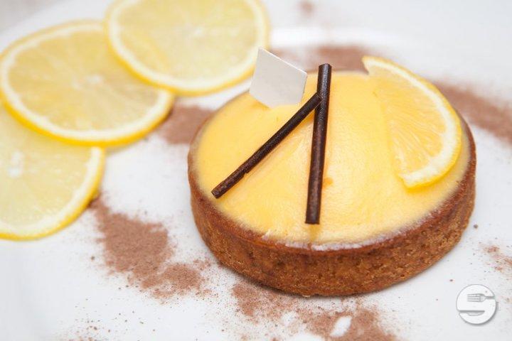 Tarte aux citrons - Le Jardin de Pinchat