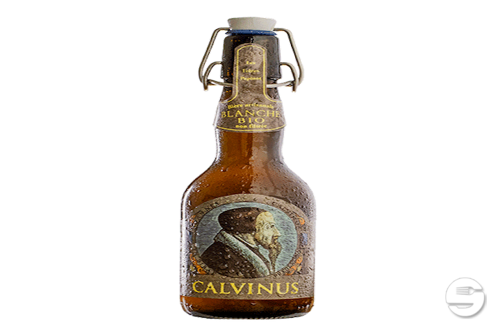Calvinus blanche - Le Jardin de Pinchat
