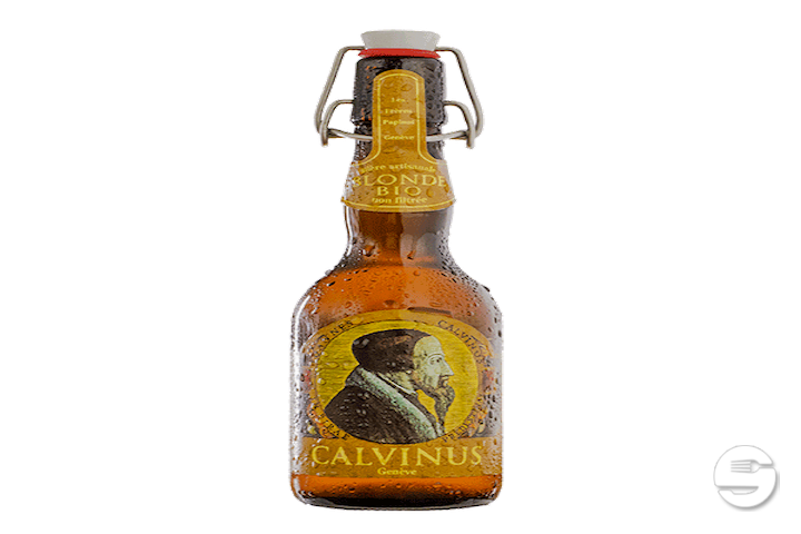 Calvinus blonde - Le Jardin de Pinchat