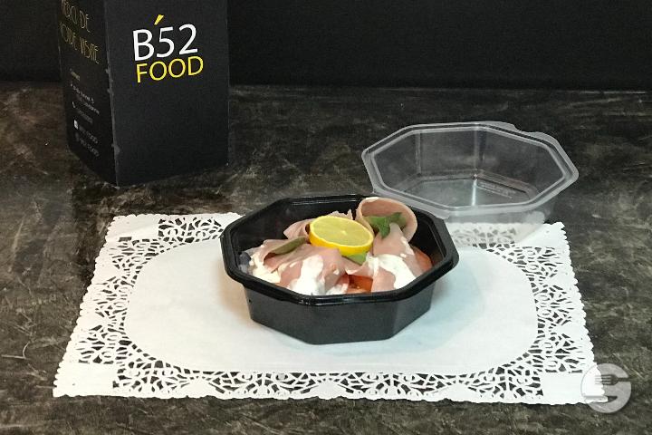 Salade césar - B52 Food