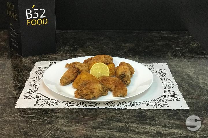 Monster box (25 pièces) - B52 Food