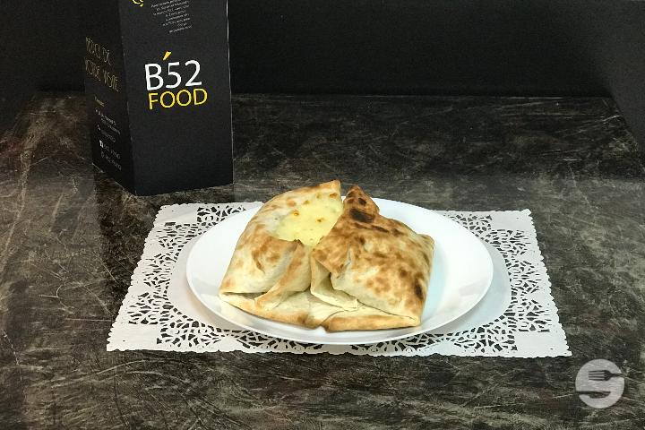 Fajitas végétarienne - B52 Food