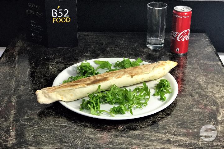 Pizza baguette - B52 Food