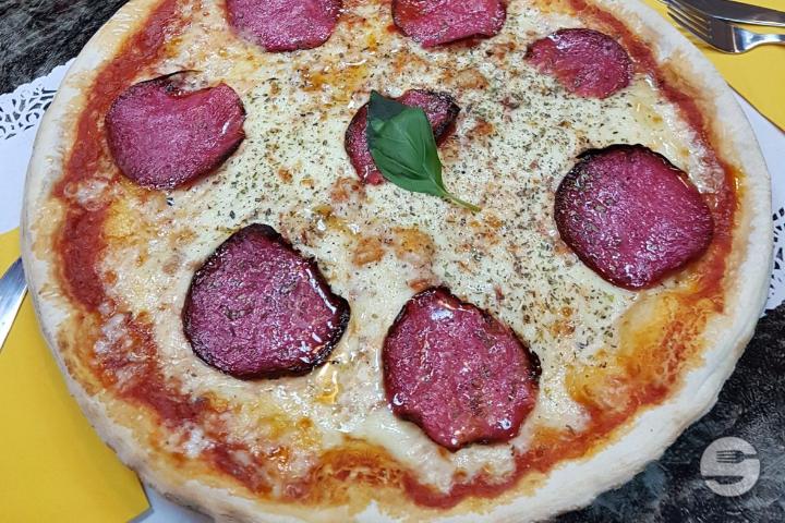 Pizza al chef - B52 Food