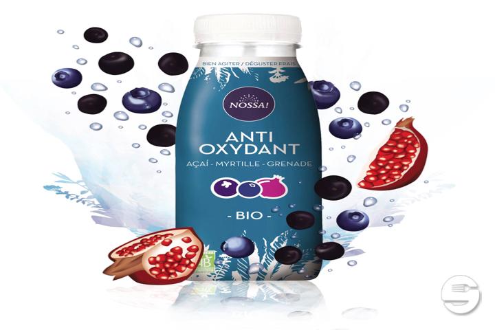 Nossa açaí Antioxydant - Coffee & Co Food Ouchy