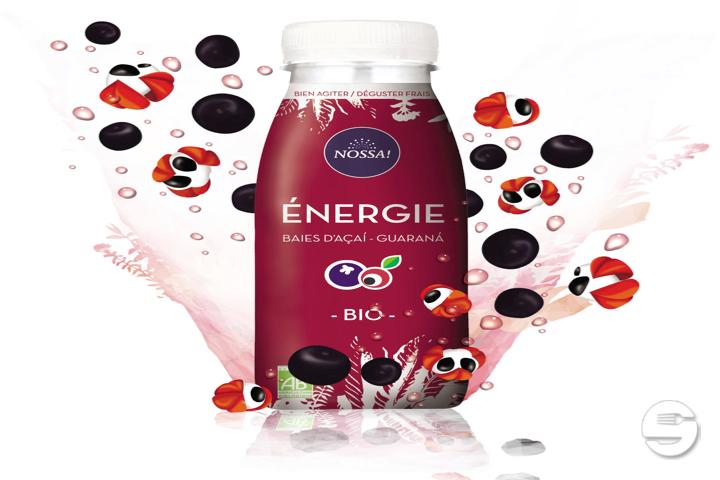 Nossa açaí Energie - Coffee & Co Food Ouchy