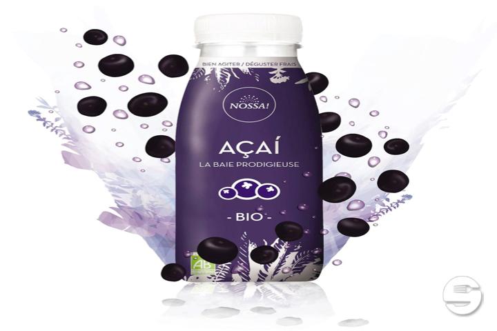 Nossa açaí Classique - Coffee & Co Food Ouchy