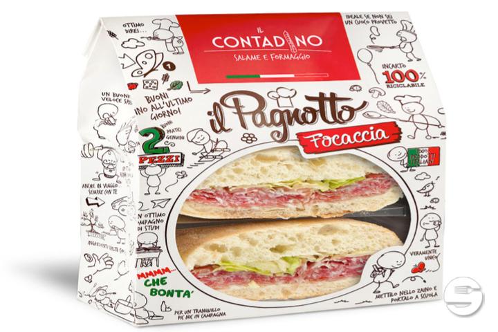 Pagnotto - Il Contadino - Coffee & Co Food Ouchy