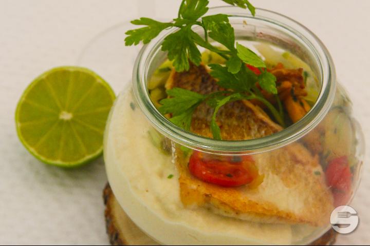 Cod fillet - Coffee & Co Food Ouchy