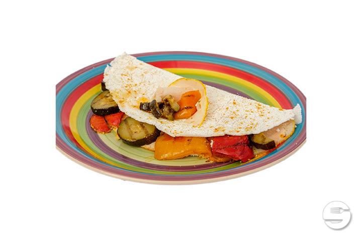 Chicken Tapioca - Açaí Concept Swiss