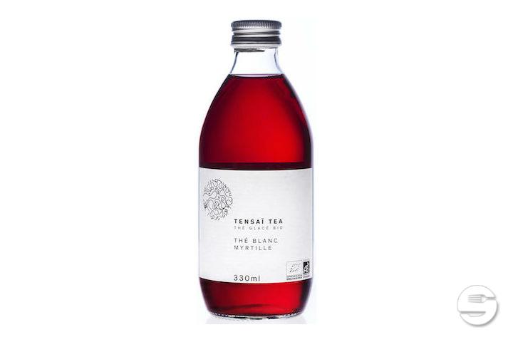 Tensai thé blanc myrtille - Açaí Concept Swiss