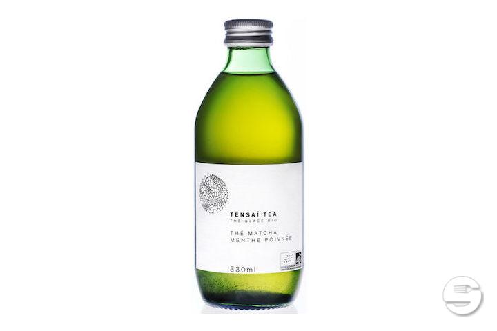 Tensai thé matcha menthe - Açaí Concept Swiss
