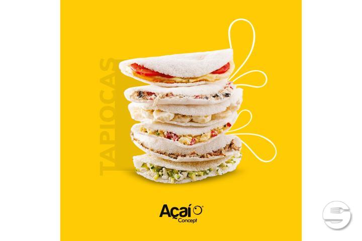 My Salted Tapioca - Açaí Concept Swiss