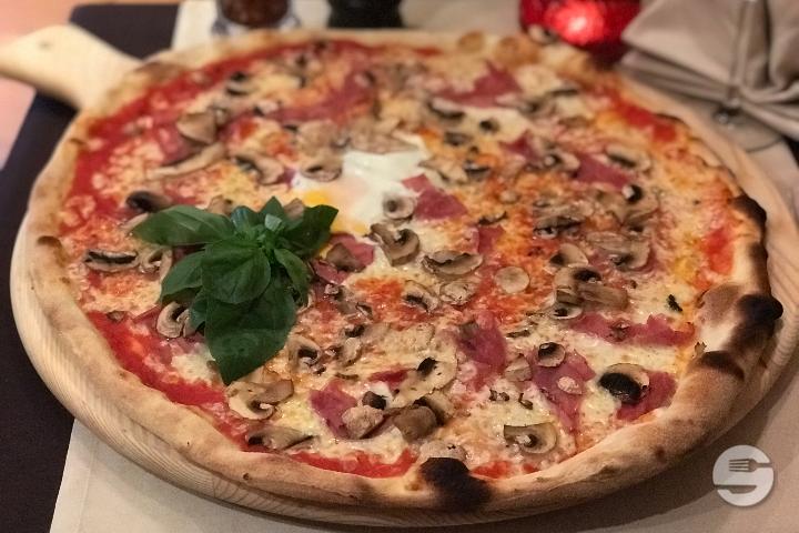 Pizza Capriciosa - Calabria - Dai 3 Fratelli Scalea